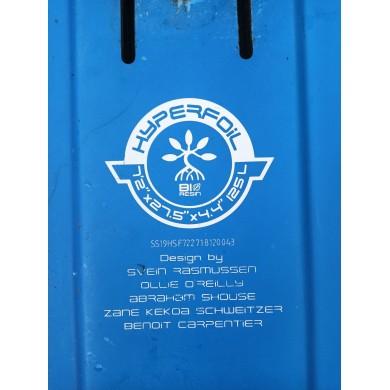 Starboard Hyper Foil 7'2 125 L occasion