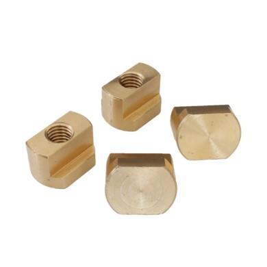 FANATIC BRASS NUTS SET