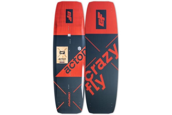Crazyfly Acton 2022