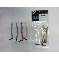 SLINGSHOT pigtails coté aile