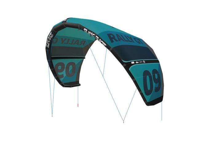 SLINGSHOT Rally GT V2 2022