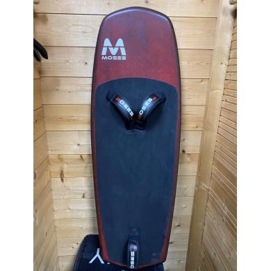MOSES T45 Carbone