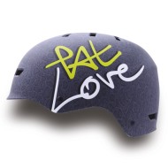 Pat Love Helmet