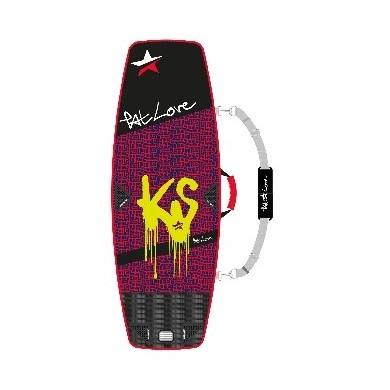 Pat Love housse Kitesurf
