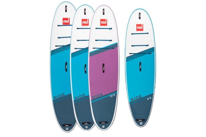 RED PADDLE RIDE MSL SUP INF
