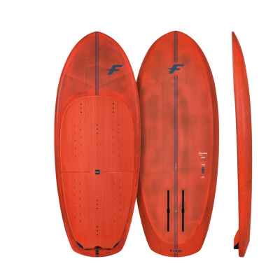 F-ONE Rocket Wing-S Carbon 2023