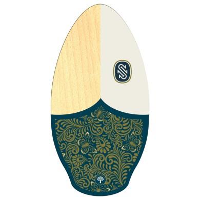 SKIMONE Wood 41 Butterflauii