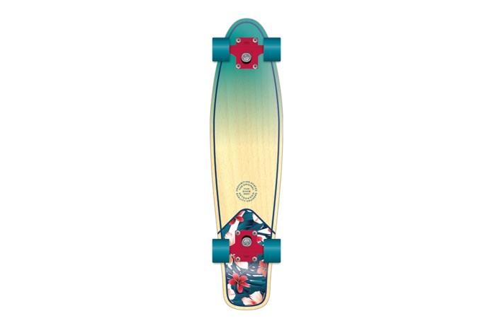 PROHIBITION Retro Wood 28"