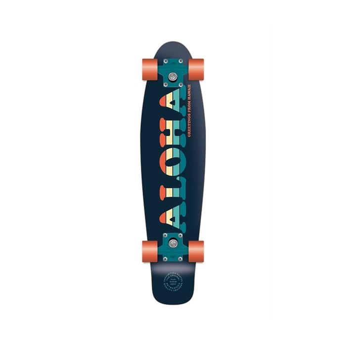 PROHIBITION Retro Wood 28"