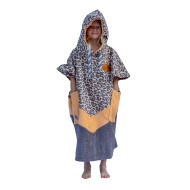 All In Poncho Enfant