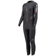 ATOM Wetsuit triathlon 200 Femme 4/3mm BZ 2022