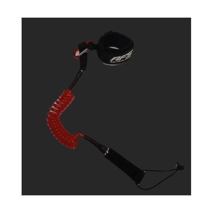 AFS Leash Planche Téléphone 7mm avec mousqueton