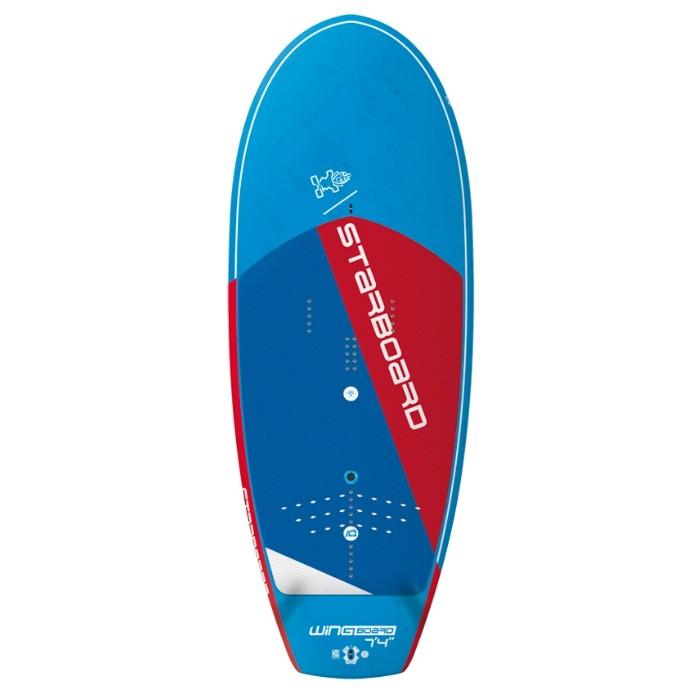 Starboard Wingboard Blue Carbone