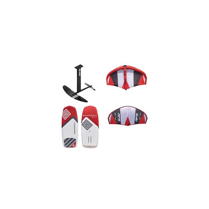 Pack AFS Foil Performer + Planche Fly + Wing Wilf