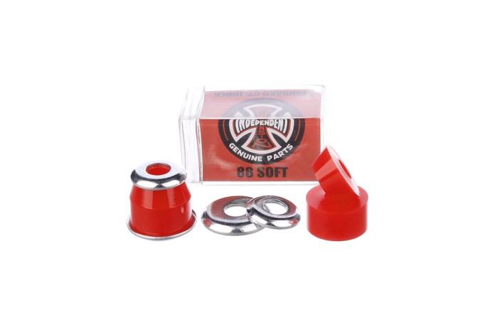 INDEPENDENT Bushing Set Complet