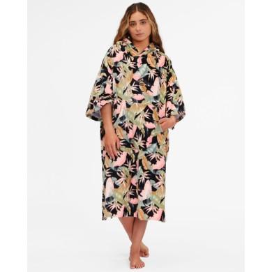 Billabong poncho jungle night