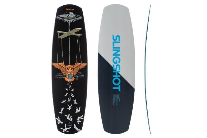 SLINGSHOT WAKEBOARD Coalition 2023