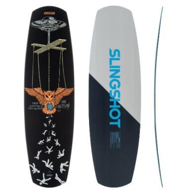 SLINGSHOT WAKEBOARD Coalition 2023