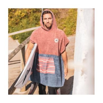 SOORUZ Poncho Punch Microfibre