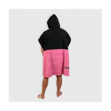 SOORUZ Poncho Punch Microfibre