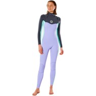 RIPCURL Dawn Patrol Perf 5/3mm FZ Femme 2023