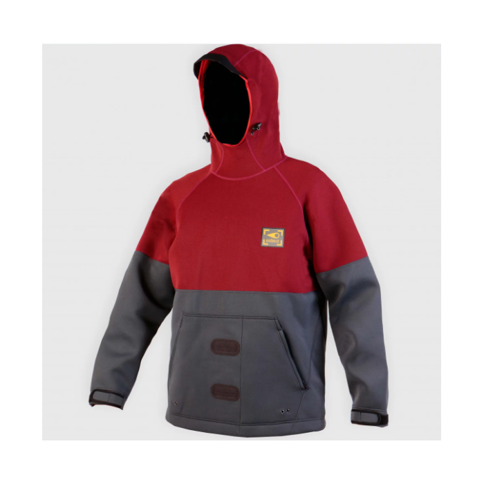 SOORUZ Neo Jacket Hood Outside 2023