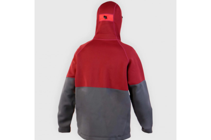 SOORUZ Neo Jacket Hood Outside 2023