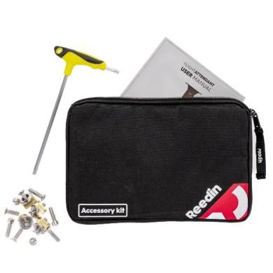 Reedin Foil Flight Attendant Carbone Complet