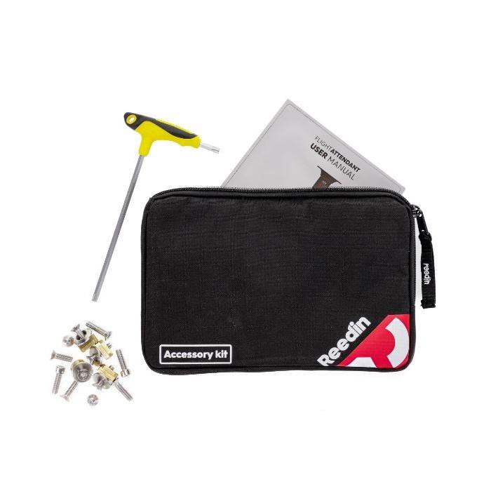 Reedin Foil Flight Attendant Carbone Complet