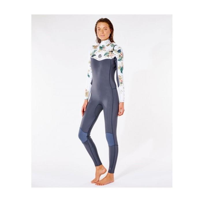 RIP CURL Dawn Patrol FZ Femme 4/3mm 2023