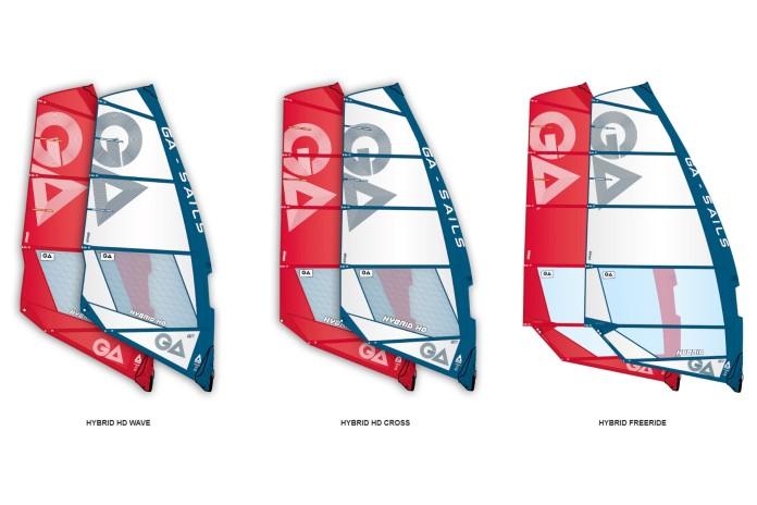 GA-SAILS Hybrid 2023