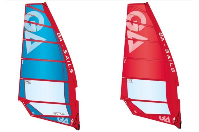 GA-SAILS Cosmic 2023