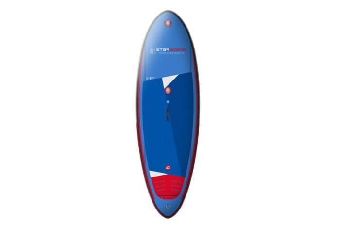 STARBOARD Gonflable Wedge Deluxe DC 2023