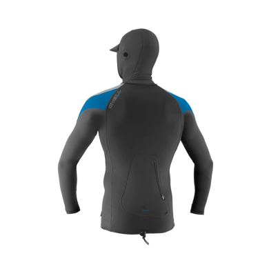 O'NEILL Premium Skins O'zone Rash Guard w/Hood