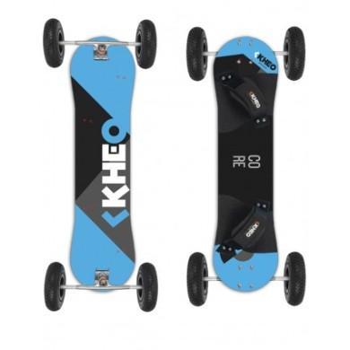 pack mountainboard KHEO + crosskite 4.5