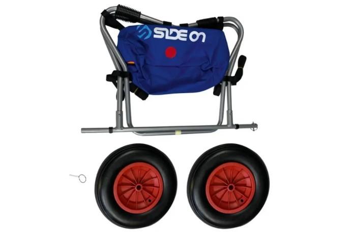 Chariot de transport sideon trolley shaft