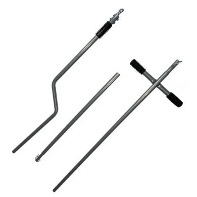 Chariot de transport sideon trolley shaft