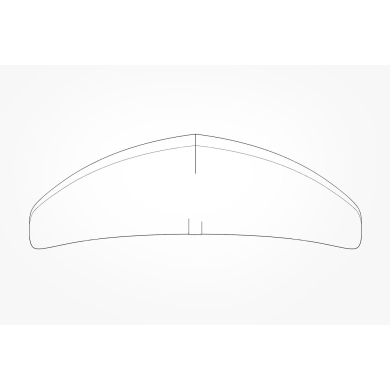 Starboard Foil Front Wing S-Type Occasion