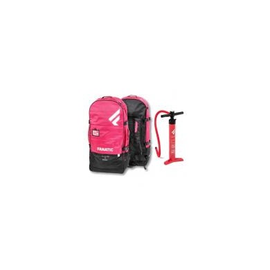 FANATIC Diamond Air Pack Pagaie + leash