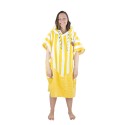 ALL-IN V Bumpy Femme Poncho