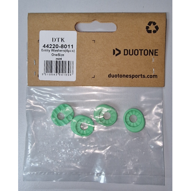 DUOTONE entity washers rondelle