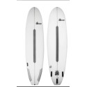 MANUALBOARD SURF BEKAIN CLEAR EPOXY