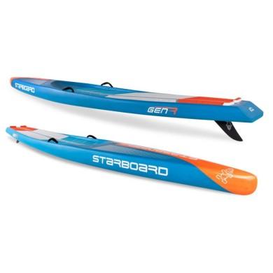 Starboard Gen R Blue Carbon