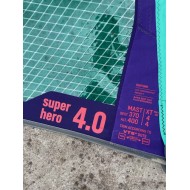 Duotone super Hero 4.0m² 2023 Occasion