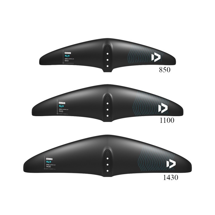 Duotone Foil Carve 2.0 SLS Wing Set 2024