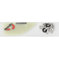 REEDIN Aileron G10 5 cm avec vis (1 pièce)