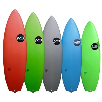 Manual Board soft diamond Fibre surf Fibre avec EVA