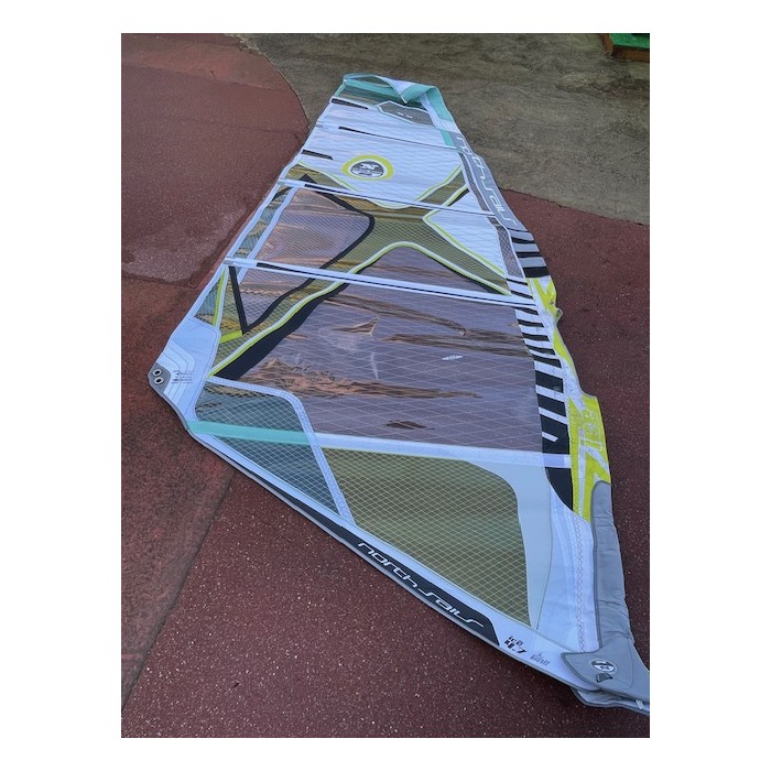 NORTH Ice HD 4.7m² 2011 Occasion