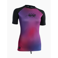 ION Rashguard Lizz SS Women 2023