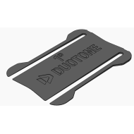 Duotone Top Plate Shim 1"